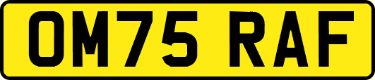 OM75RAF