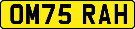 OM75RAH