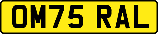 OM75RAL