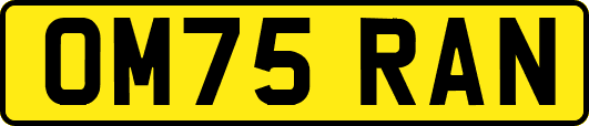 OM75RAN