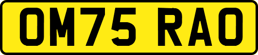 OM75RAO