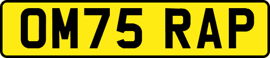 OM75RAP