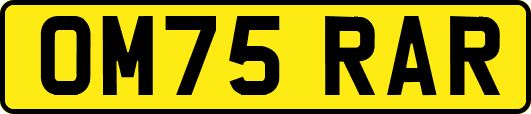 OM75RAR