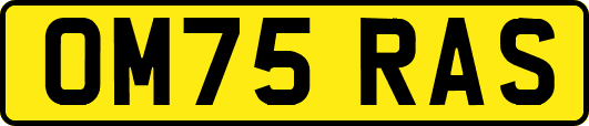 OM75RAS