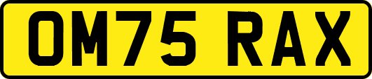 OM75RAX