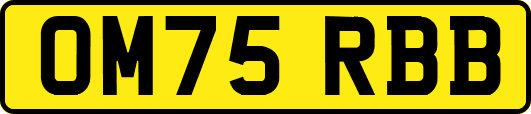 OM75RBB