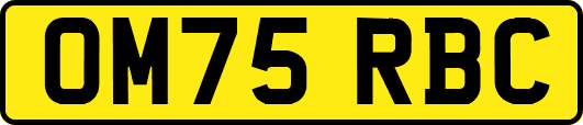 OM75RBC