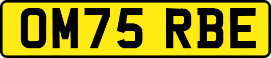 OM75RBE