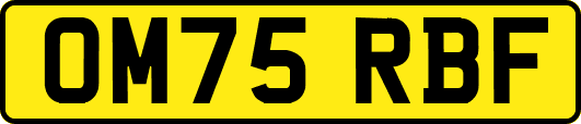 OM75RBF