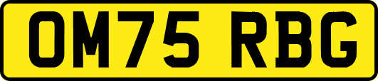 OM75RBG