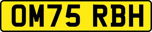 OM75RBH