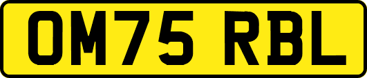 OM75RBL