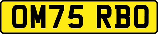 OM75RBO