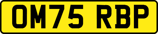 OM75RBP