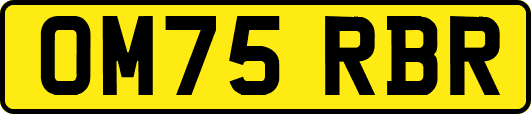 OM75RBR