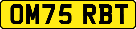 OM75RBT