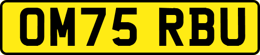 OM75RBU