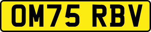 OM75RBV