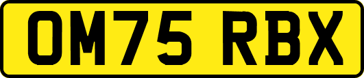OM75RBX