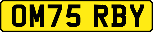 OM75RBY