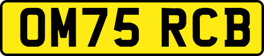 OM75RCB