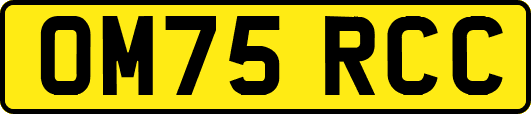 OM75RCC