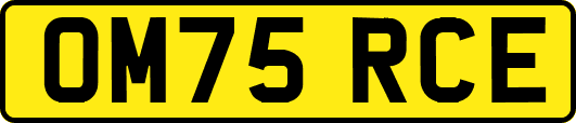 OM75RCE