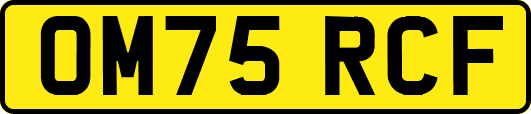 OM75RCF
