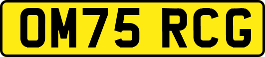 OM75RCG