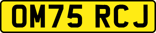 OM75RCJ