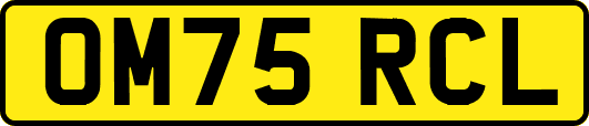 OM75RCL