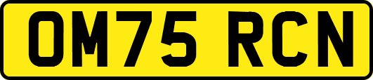 OM75RCN