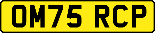 OM75RCP