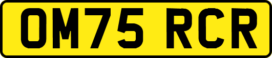OM75RCR