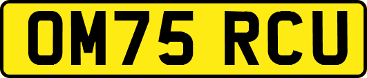 OM75RCU