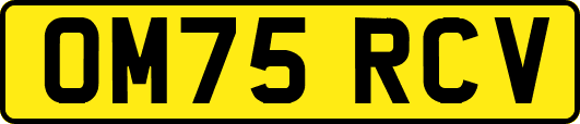 OM75RCV