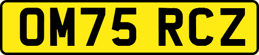 OM75RCZ