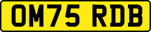 OM75RDB