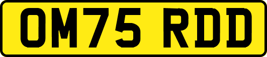 OM75RDD