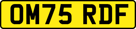 OM75RDF