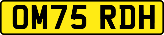 OM75RDH