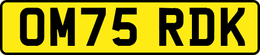 OM75RDK