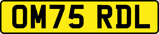 OM75RDL