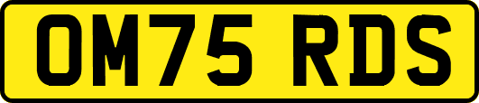 OM75RDS