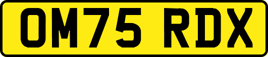 OM75RDX