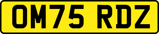 OM75RDZ