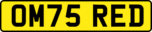 OM75RED