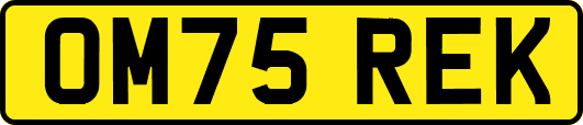 OM75REK
