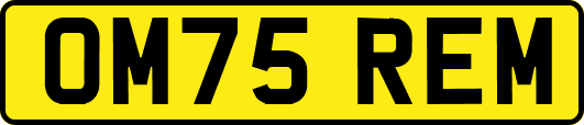 OM75REM
