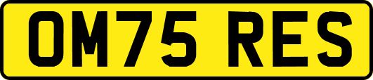 OM75RES